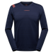 Bluza La Sportiva Tour Long Sleeve Men deep sea-cherry tomato