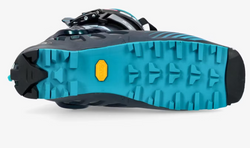 buty skiturowe męskie Scarpa F1- anthracite/ ottanio