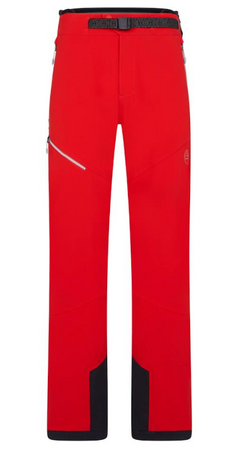 spodnie męskie La Sportiva Velan 2.0- poppy