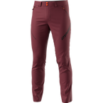 Spodnie górskie męskie Dynafit TRANSALPER PNT M 08-71452-6561 burgundy