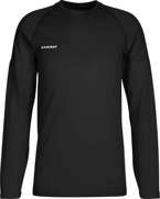 Mammut Trift Longsleeve Men black