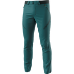Spodnie górskie męskie Dynafit TRANSALPER PNT M 08-71452-8161 mallard blue