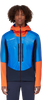 Kurtka softshell Mammut Eisfeld SO Hybrid Hooded Men azurit-night