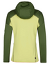 bluza damska La Sportiva Upendo Hoody W- green banana/forest