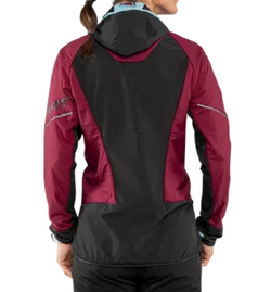 kurtka damska Dynafit Mezzalama PTC Alpha Jacket Woman 08-71597-6211 beet red