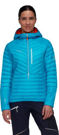 Kurtka Mammut Eiger Extreme Eiger Speed IN Half Zip Hoodie Women sky