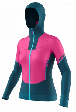 kurtka damska Dynafit Speed Hybrid  08-71377 flamingo 6551
