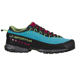 Buty La Sportiva TX4 Women topaz-red plum