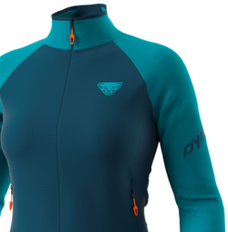 bluza damska Dynafit Speed Polartec 08-71497-8201 ocean