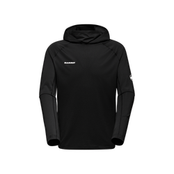 Bluza Mammut Selun FL Sun Hoody Men black