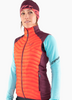 kamizelka damska Dynafit Speed Insulation Vest 08-71586-1841 hot coral
