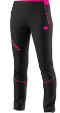 spodnie skiturowe damskie Dynafit Speed Dynastretch Pants 08-71593-0913 black out pink glo