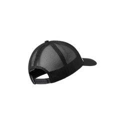 Czapka Mammut Baseball Mesh Cap black-white