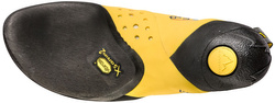 Buty wspinaczkowe La Sportiva Solution white-yellow