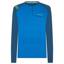 Bluza La Sportiva Tour Long Sleeve Men aquarius-opal