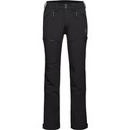 Spodnie Mammut Zinal Guide SO Hybrid Men black