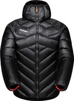 Kurtka puchowa Mammut Taiss IN Hooded Men black