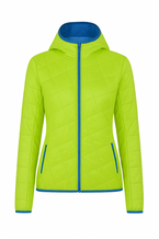 kurtka damska La Sportiva Alpine Guide 2.0 Insulationa Jacket- citrus