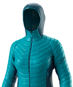 kurtka damska Dynafit Speed Insulation Hooded Jkt 08-71371-8201 ocean/8810