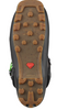buty skiturowe męskie Salomon MTN Pure Black/Pastel Neon Green