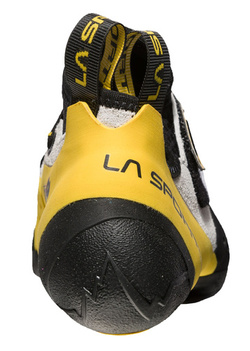 Buty wspinaczkowe La Sportiva Solution white-yellow