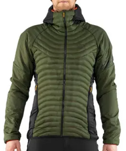 kurtka męska Dynafit Speed Insulation Hooded Jkt 08-71581-5891 winter moss/0910