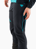 Spodnie skiturowe męskie Dynafit TLT TOURING DST M PNT 08-71388-3011 blueberry