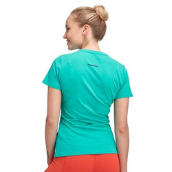 Koszulka Mammut Seile Women ceramic