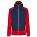  Kurtka La Sportiva Kopak Hoody Men night blue-tango red