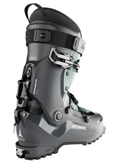 buty skiturowe damskie Atomic Backland XTD 95 W storm/aqua