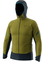 kurtka męska Dynafit Mezzalama Polartec Alpha Jkt 08-71596-5471 army/3010