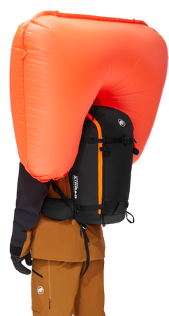 Plecak lawinowy Mammut Tour Removable Airbag 3.0 30L black