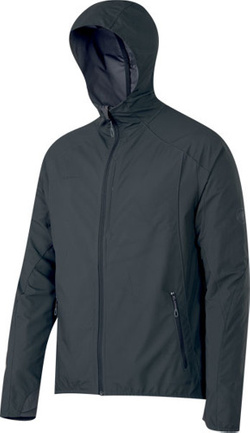  Kurtka Mammut Ultimate Light SO Hooded Jacket Men graphite