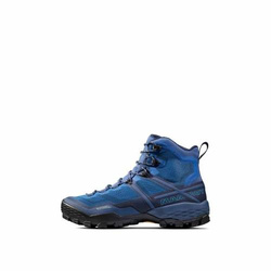 Buty Mammut Ducan High GTX Men sapphire-dark sapphire