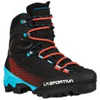 Buty La Sportiva Aequilibrum ST GTX Women black-hibiscus