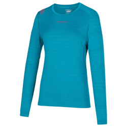 Bluza La Sportiva Tour Long Sleeve Women crystal