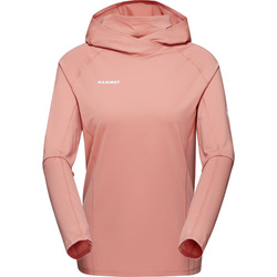 Koszulka Mammut Selun FL Sun Hoody Women quartz dust