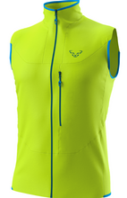 kamizelka męska Dynafit Traverse Dynastretch Vest - 71448-5791 lime punch/8830