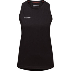Top Mammut Core Top Women Logo black