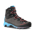 Buty La Sportiva Aequilibrum Trek GTX Women carbon-malibu-blue