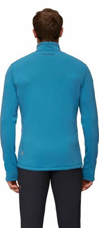 Bluza polarowa Mammut Aconcagua ML Men sapphire