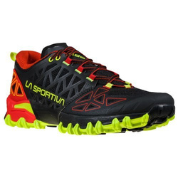 Buty La Sportiva Bushido II Men black-goji