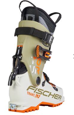 buty skiturowe damskie Fischer Transalp Tour