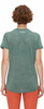 Koszulka Mammut Tree Wool FL T-Shirt Women dark jade melange