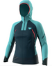 Speed Softshell JKT Women- 08-71591-8051 marine blue