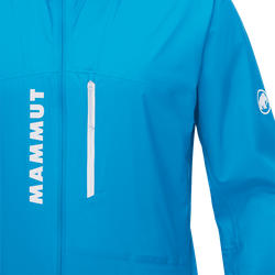 Kurtka Mammut Aenergy TR HS Hooded Jacket Men glacier blue