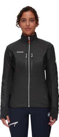 Kurtka Mammut Eiger Extreme Eigerjoch IN Hybrid Women black