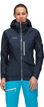 Kurtka Mammut Eiger Extreme Nordwand Light HS Hooded Women night