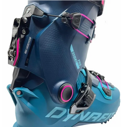 buty skiturowe damskie Dynafit Radical Pro 8830 Petrol Reef