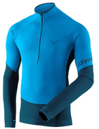 bluza męska Dynafit Tlt Light M 1/2 Zip 08-71252-8881 frost